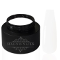 Preview: UV Gel - Weiss Aufbaugel - Aufbau Make Up Gel - Polar White